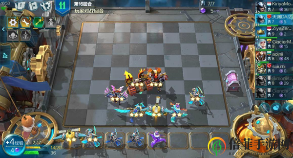 战歌竞技场机械阵容攻略 机械阵容玩法教学