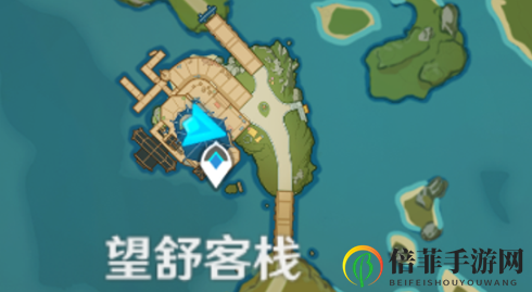 原神书籍竹林月夜在哪里 原神竹林月夜全本位置介绍