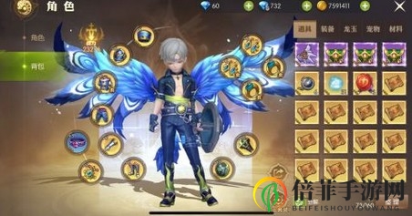 《龙之谷2》攻略：强化石助力装备高效升级法