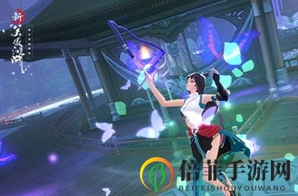 新笑傲江湖手游五仙教怎么样 五仙教职业分析