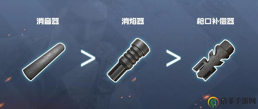 和平精英步枪枪口详解 步枪枪口玩法指南