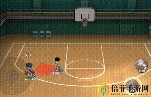 《灌篮高手手游》宫益义范新技能揭秘，实力大揭秘