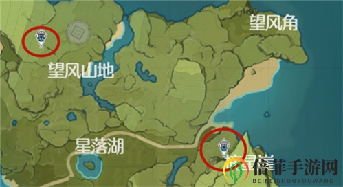 原神地灵龛位置分布一览 最新地灵龛位置大全