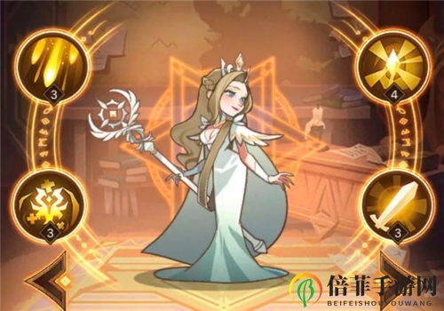 《剑与远征》贝琳达能力解析，全面揭示优劣特性