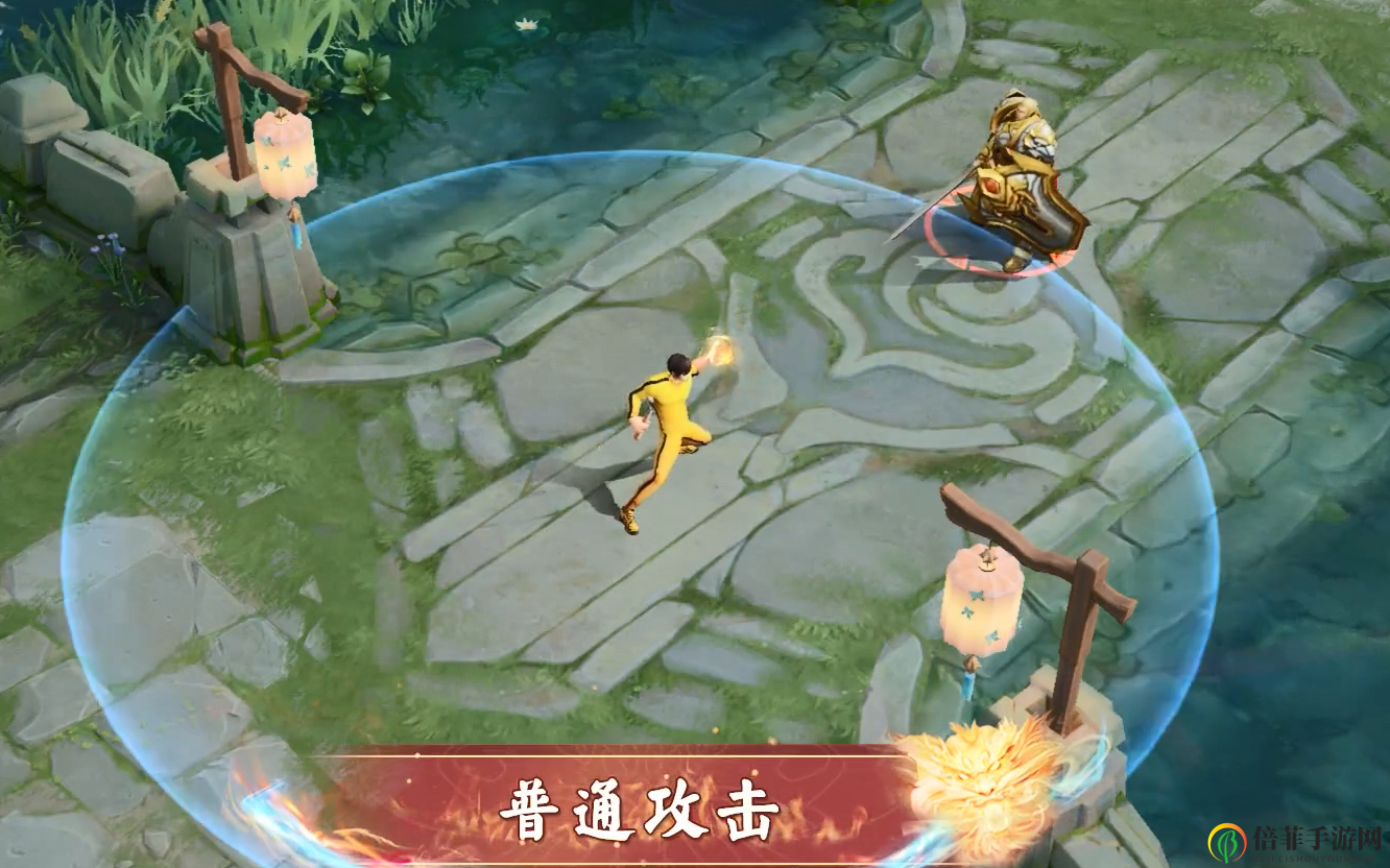 王者荣耀裴擒虎李小龙皮肤实战效果展示 五周年限定皮肤特效一览
