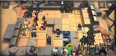 明日方舟生于黑夜DM8关卡详细打法 生于黑夜DM8通关攻略