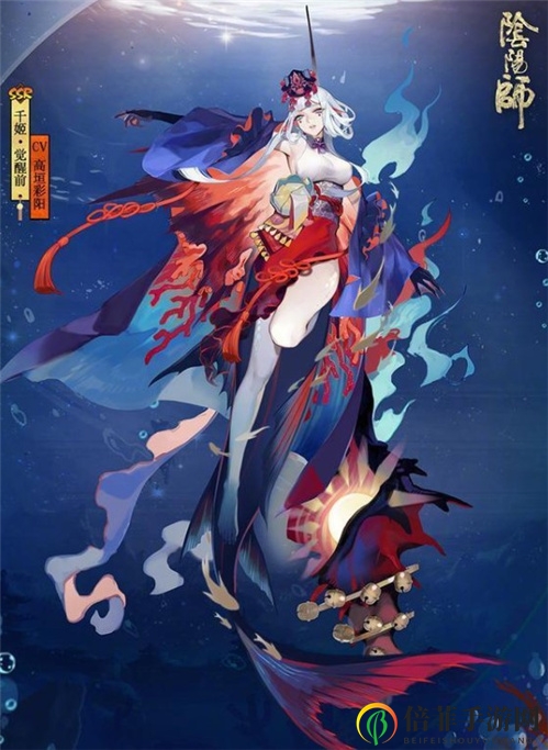 阴阳师SSR千姬立绘一览 SSR千姬立绘形象介绍