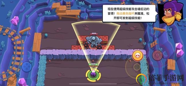 《荒野乱斗》英雄榜解析，地图攻略深度剖析