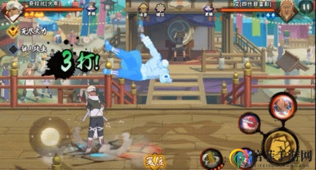 火影忍者手游奇拉比少年技能介绍 奇拉比少年上线时间