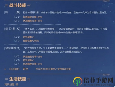 《食物语》糯米八宝鸭，新手玩家必抽的强力角色？