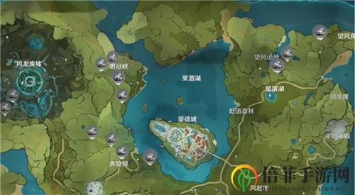 原神白铁矿刷新地点一览 白铁矿哪里最多