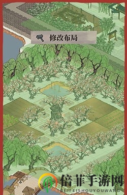 江南百景图当康雕像怎么布局好看 当康雕像布局图介绍