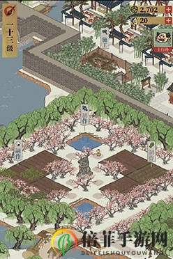 江南百景图当康雕像怎么布局好看 当康雕像布局图介绍