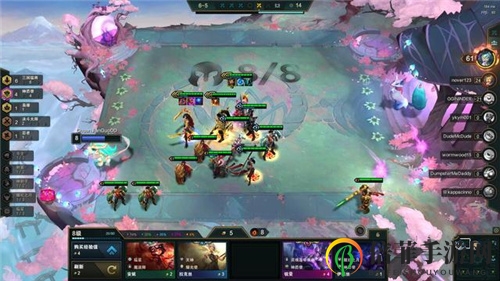 云顶之弈s4三国猛将阵容怎么玩 新版最强三国阵容玩法攻略