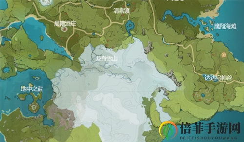 原神地图新区域什么时候更新 原神地图是否会扩大