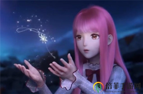 《闪耀暖暖》星海套装CG惊艳曝光，上线日期同步揭晓