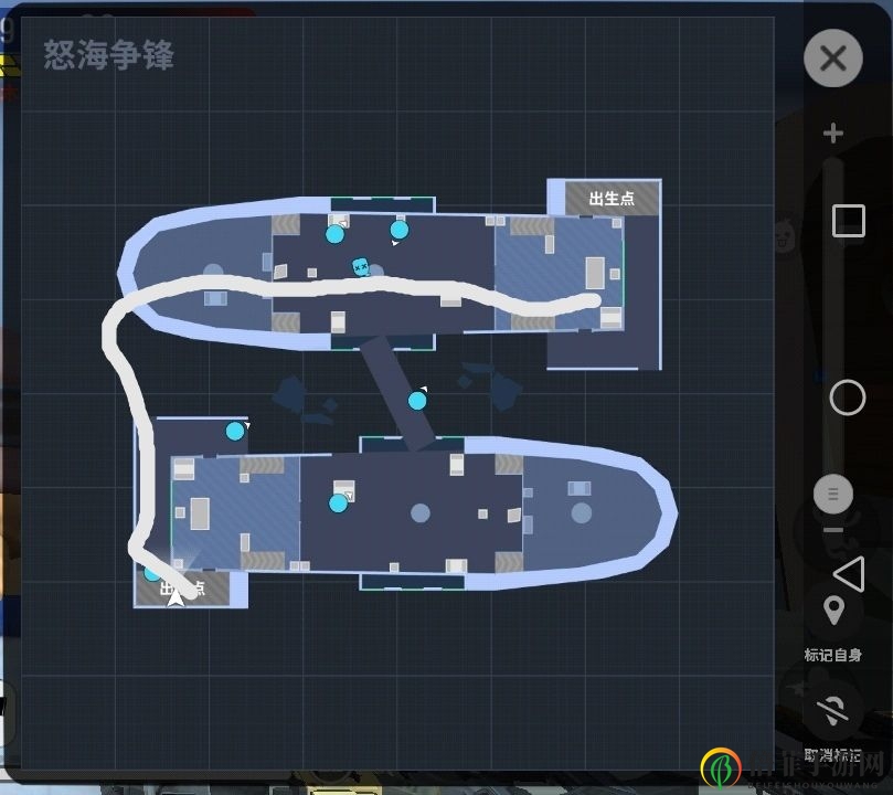 《香肠派对新地图解析》海战团队战术攻略全解