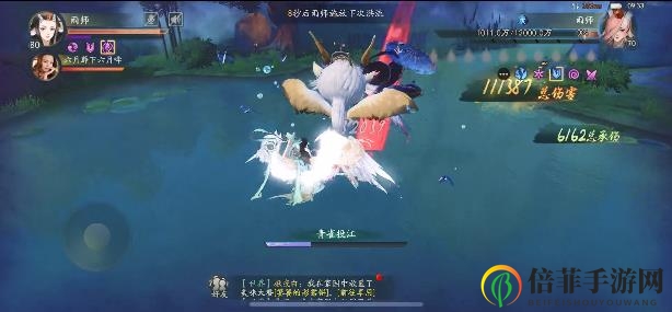 《神都夜行录》三千弱水攻略全解，阵容搭配及战斗技巧揭秘