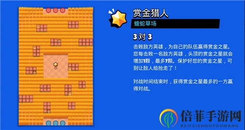 荒野乱斗赏金猎人新手强力英雄推荐 赏金猎人模式新手攻略