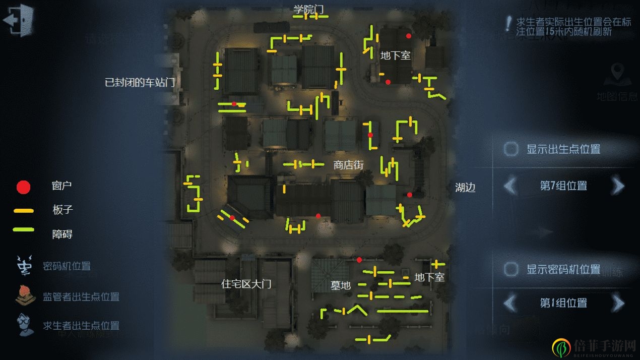 第五人格新永眠镇攻略 适合求生者及监管者一览