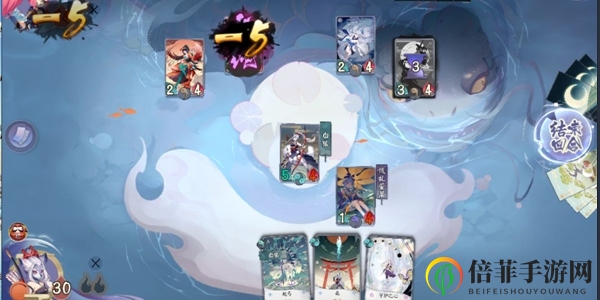 阴阳师百闻牌秘闻5-2怎么打 秘闻5-2打法攻略