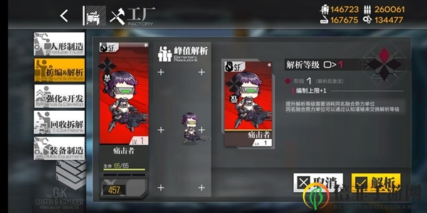 少女前线铁血人形怎么养成好 铁血人形养成推荐