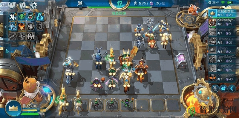 战歌竞技场打工棋子推荐 最强打工仔选择攻略