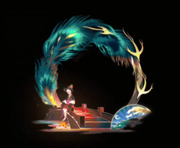 《阴阳师新品绽放》揭秘星月夜与神霖雨风采皮肤