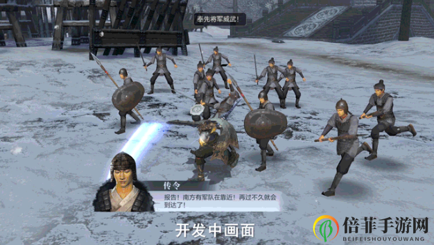 真三国无双霸刘备玩法攻略 刘备技能及连招爆料