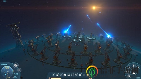 国产独立科幻游戏戴森球计划现已公开Steam页面 即将参加东京电玩展