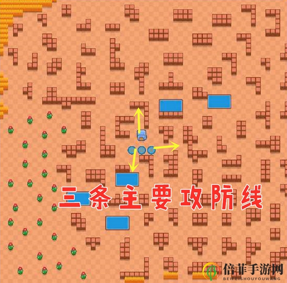 荒野乱斗机甲入侵怎么打 机甲入侵通关技巧攻略