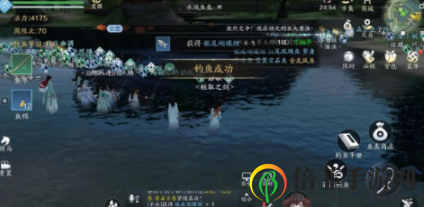 天涯明月刀手游钓鱼大赛怎么玩 天刀手游钓鱼大赛玩法技巧分享