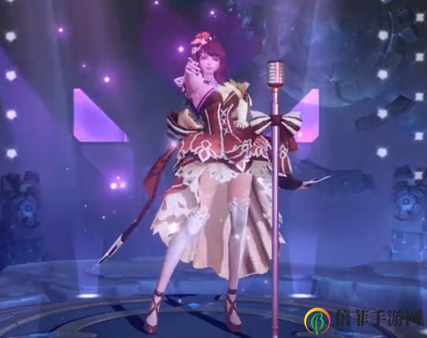 王者荣耀王昭君偶像歌手全新5套星元皮肤即将上线