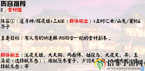 阴阳师2020寝肥合战怎么打 为崽而战寝肥合战打法及阵容攻略