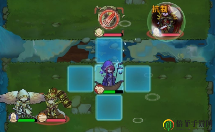 棋盘上的英雄恶魔星辰18-20怎么打 18-20通关攻略