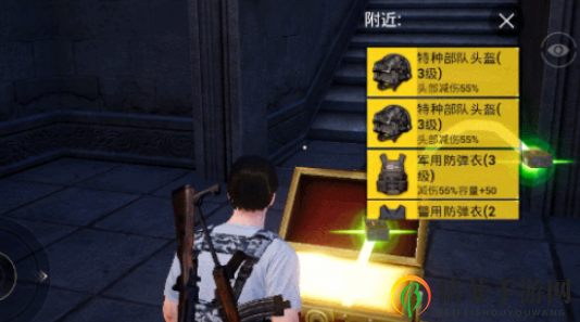 《和平精英奇幻模式》地宫攻略解析，通关技巧一网打尽