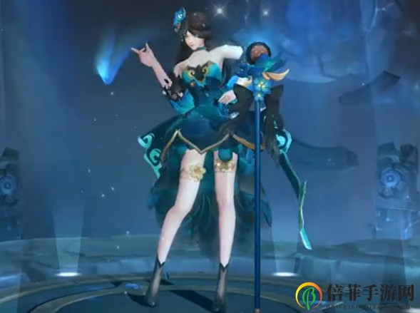 王者荣耀王昭君偶像歌手全新5套星元皮肤即将上线