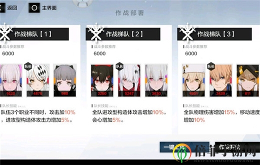 战双帕弥什据点8-3怎么打 据点8-3通关思路分享