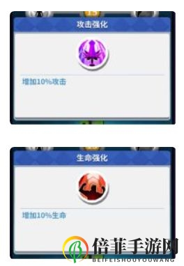 天神争霸天赋搭配推荐 英雄天赋详解