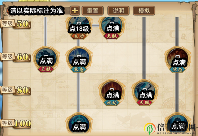 航海王燃烧意志新世界山治加点攻略 SSR山治技能加点指南