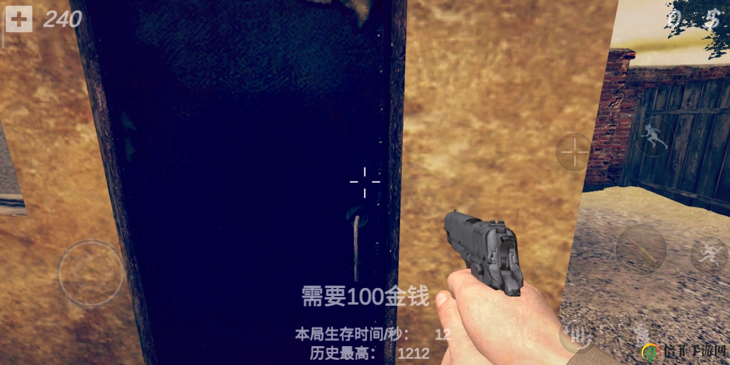 梦回战场僵尸模式攻略 梦回战场僵尸模式怎么玩