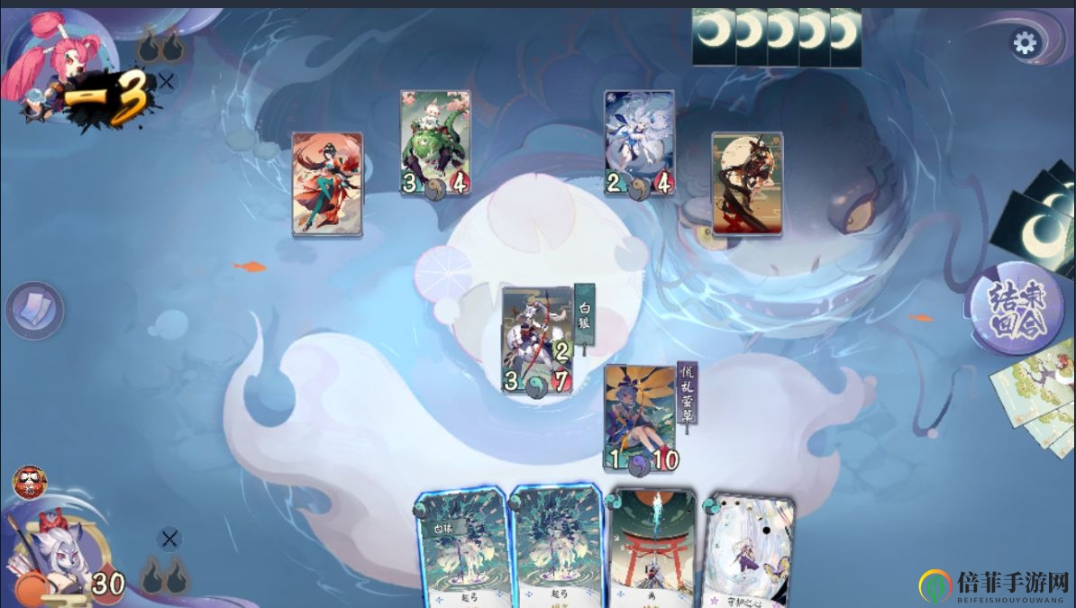 阴阳师百闻牌秘闻之间5-2打法攻略 秘闻之间5-2阵容推荐