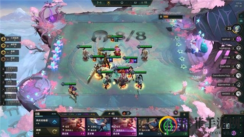 云顶之弈s4三国猛将阵容怎么玩 新版最强三国阵容玩法攻略
