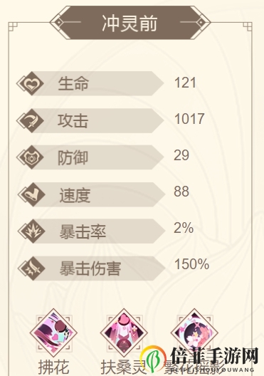 山海镜花朱槿怎么样 朱槿强度解析