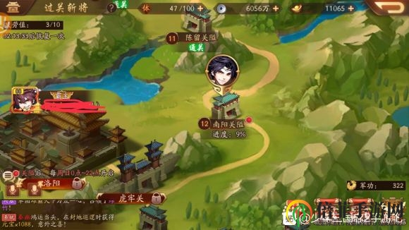 少年三国志2蜀国阵容主养副养育均衡培养心得分享