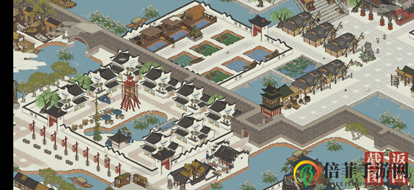 江南百景图苏州布局推荐 苏州布局图一览