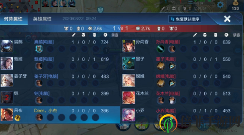 《王者荣耀》匹配机制解析，组队攻略大放送
