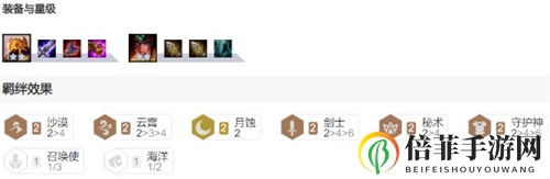 lol云顶之弈沙漠召唤希维尔阵容搭配及玩法 最强希维尔阵容怎么玩