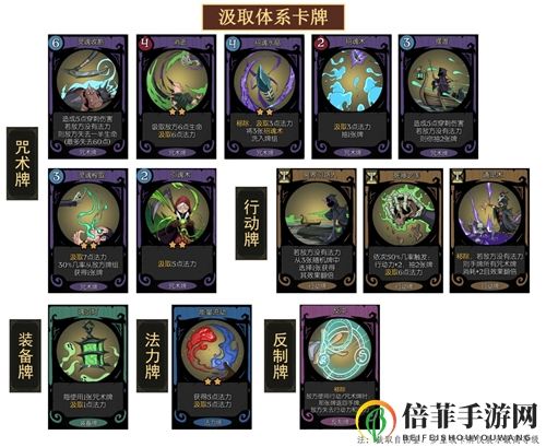 月圆之夜契约师汲取流怎么玩 契约师汲取流卡组玩法详解