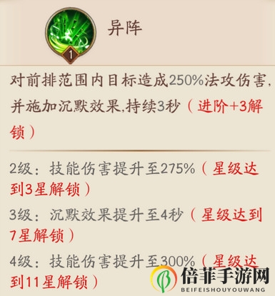 放开那三国3马良厉害吗 放开那三国3马良强度评测